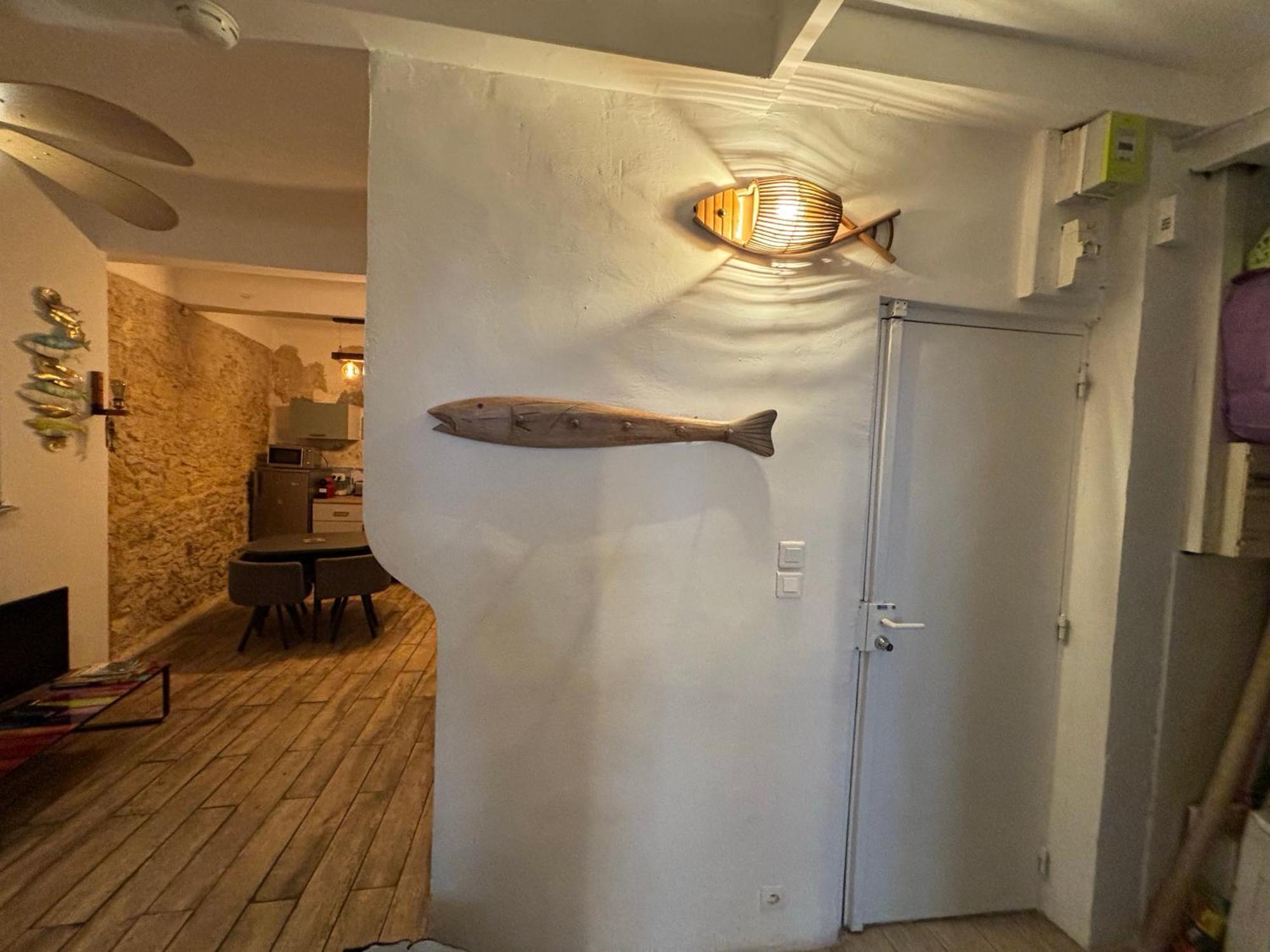 La Sardine Au Coeur Du Panier Διαμέρισμα Μασσαλία Εξωτερικό φωτογραφία