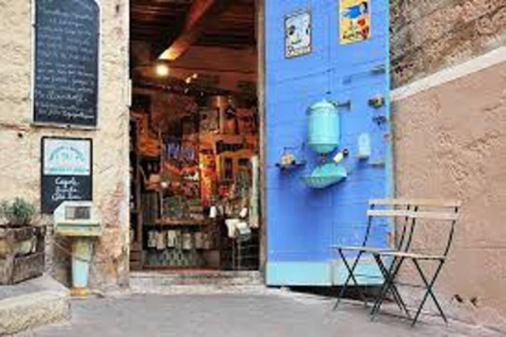 La Sardine Au Coeur Du Panier Διαμέρισμα Μασσαλία Εξωτερικό φωτογραφία