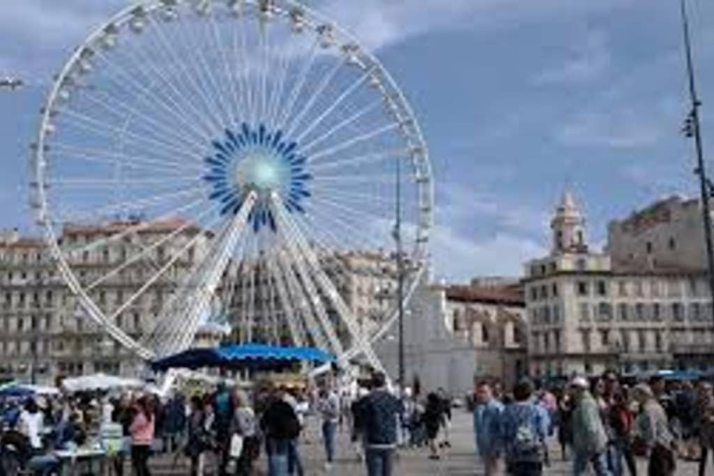 La Sardine Au Coeur Du Panier Διαμέρισμα Μασσαλία Εξωτερικό φωτογραφία