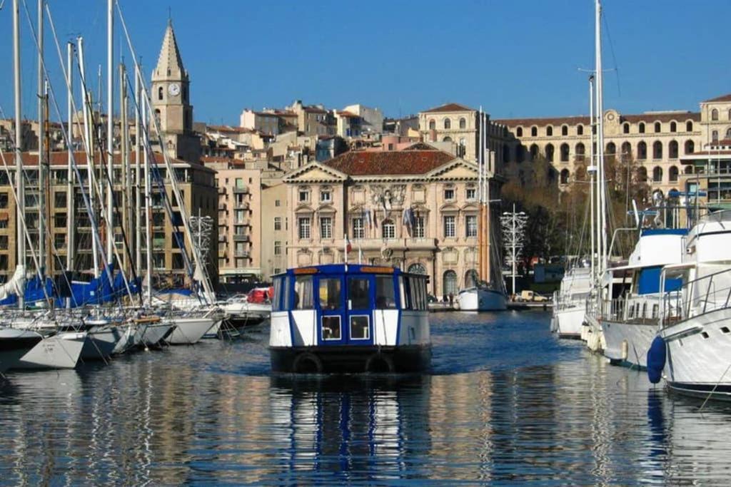 La Sardine Au Coeur Du Panier Διαμέρισμα Μασσαλία Εξωτερικό φωτογραφία